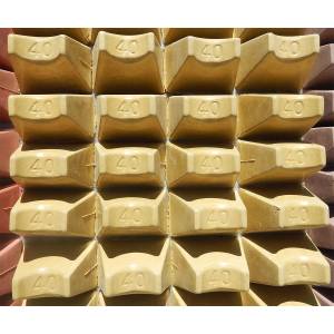 Бетонный фиксатор арматуры Стульчик-40