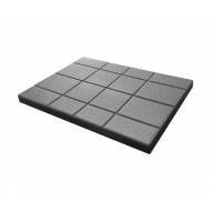 Крупноформатная тротуарная плита 1200x200x50