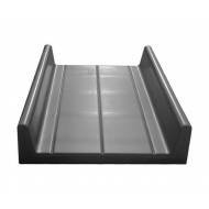 Крупноформатная тротуарная плита 1200x200x50