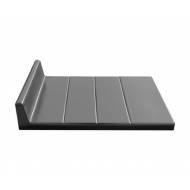 Крупноформатная тротуарная плита 1200x200x50