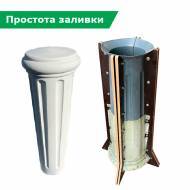 Комплект форм для декоративной колонны №1