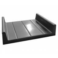 Крупноформатная тротуарная плита 1200x200x50