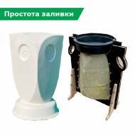 Формы для столбика ограждения под цепь