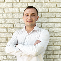 Дмитрий, специалист по работе с клиентами «Бетонные изделия» Дмитрий, специалист по работе с клиентами «Бетонные изделия»
