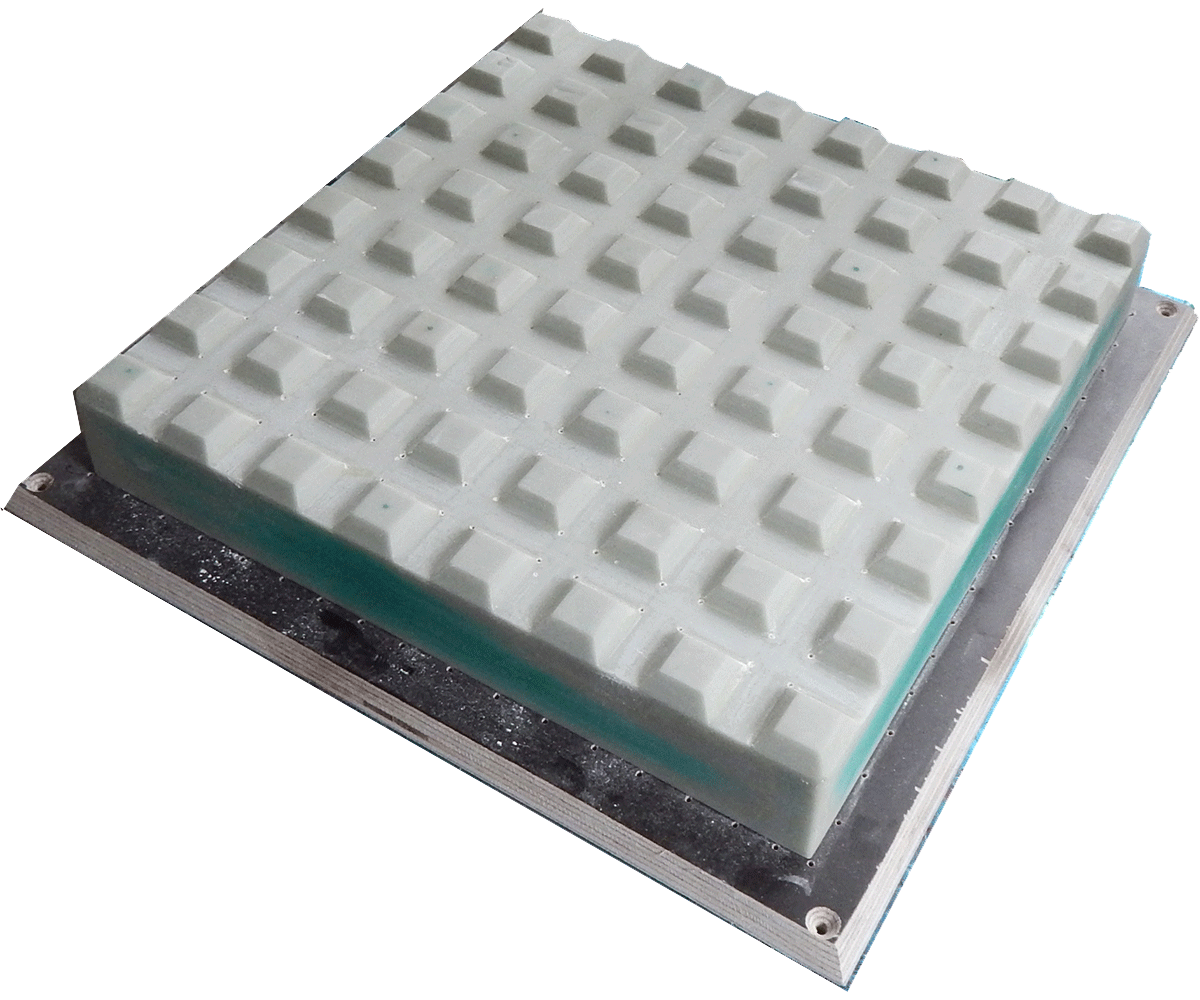 Мастер-модели для вакуумной формовки из термостойкой смолы в компании ЛОБАС